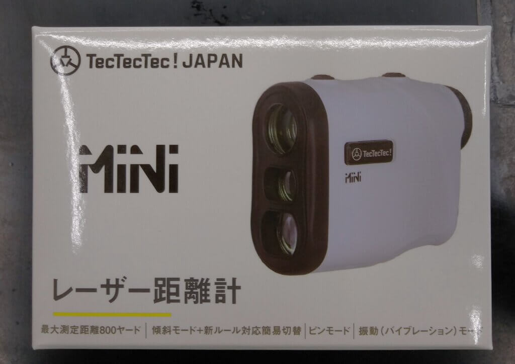 ＴＥＣＴＥＣＴＥＣ　MINI