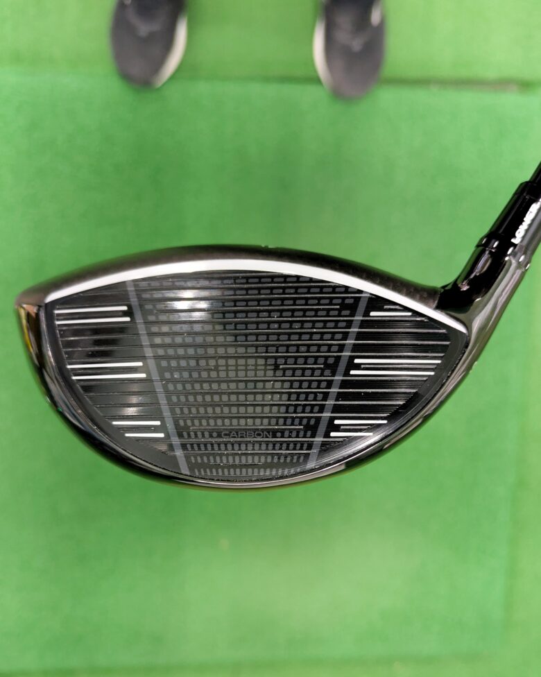 Qi4Dコアモデルドライバーフェース