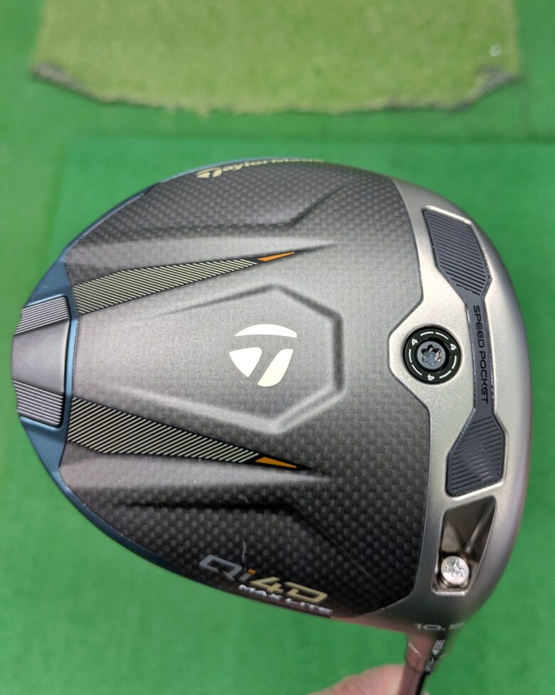 テーラーメイドQi4DMAXLITEドライバーソール