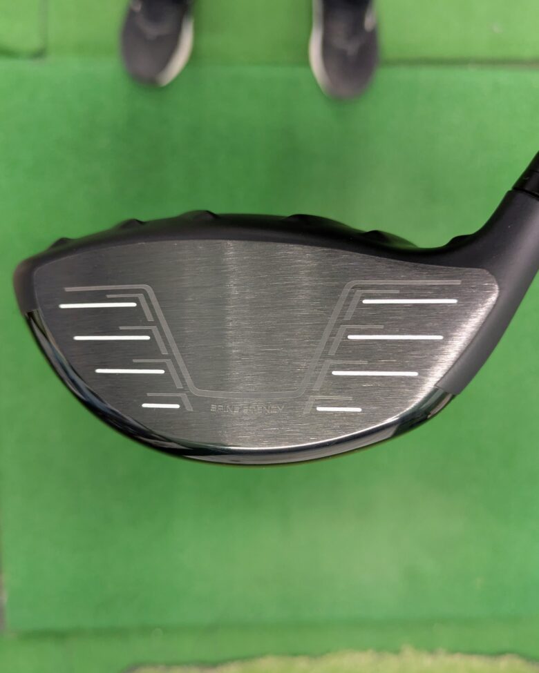 G440Kドライバー　フェース